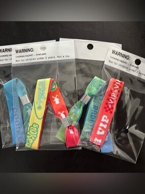 Dutch Bros Festival Braclets